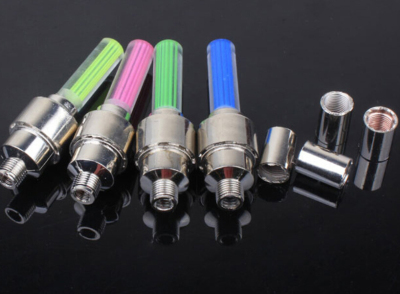 LED, automotive, motorcycle, bicycle valve lights