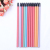 Stationery Wholesale HB Wonderful Pencil Flower Pencil Pencil with Rubber Head Wooden Pencil