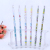 Korean Creative Stationery Wholesale Cartoon with Rubber Sleeve Pencil Wooden Pen Pupil Prize