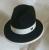 Wool felt cowboy hats m standard white hundred contracts Sir woollen Cap