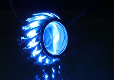 Motorcycle headlight Xenon lamp lens