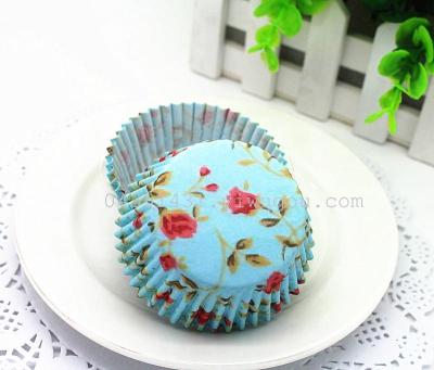 Cakecup imported oil paper cake baking stand high temperature