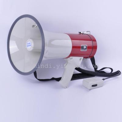 High power SD-10SH handheld recording megaphone loudspeaker wholesale handheld microphone speaker