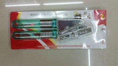 Jh-b10 Can Openers, Transparent Handle Can Openers, Jianhao Brand Can Openers