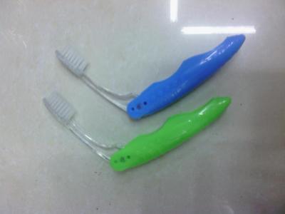 Factory direct folding toothbrush, according to customer's requirements