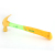 Transparent spray handle claw hammer with play decorating tools
