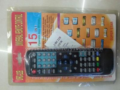  multifunctional TV remote controlURC-22B