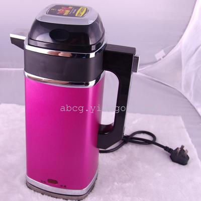 New rapid thermal anti-scalding stainless steel electric kettle electric kettle small appliance factory direct wholesale