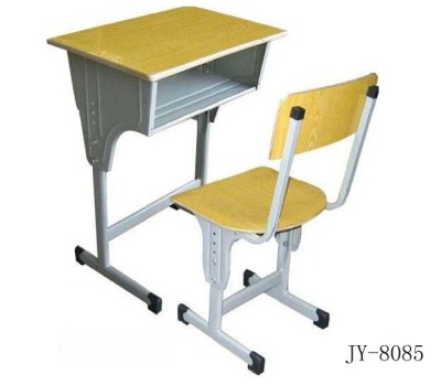 Jy - 8085 multi - layer board can lift desks and chairs for student training office