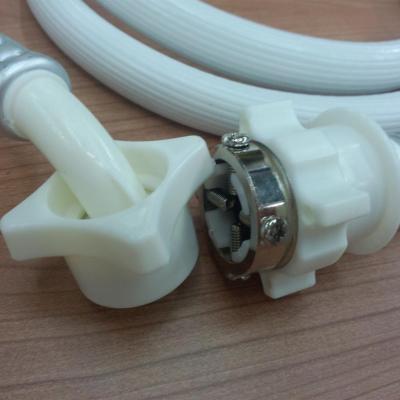 Automatic Asian manufacturers supply the washer inlet universal inlet pipe large favorably
