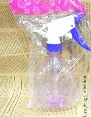 Transparent watering can, hairdressing watering can, flower watering can