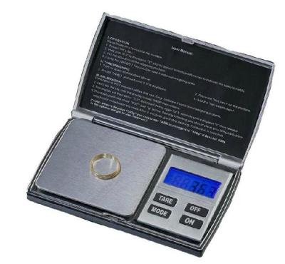 Gold jewelry scales scales pocket scale Palm scales