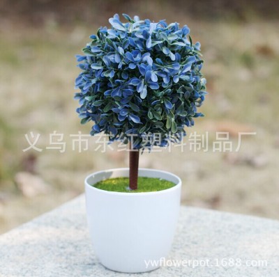 The factory supplies The white imitation porcelain flowerpot for The special bowl of The imitation straw ball