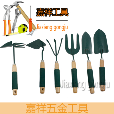 Gardening Tools, shovels, rakes, garden tools wooden handle garden spade