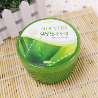 South Korea, aloe vera gel, genuine, perfect after sun repair, whitening, anti acne, acne, 300g