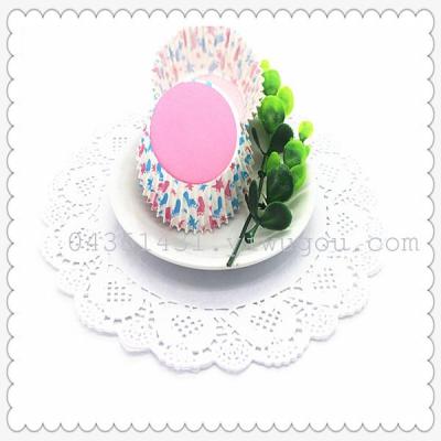 Cake mould paper holder/baking tool/muffin cup /24 bags