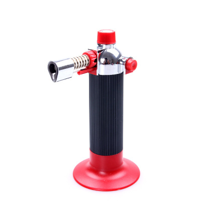 Factory Direct Sales All-round Card Butagas Nozzle Portable Outdoor Igniter Gas Spray Apparatus