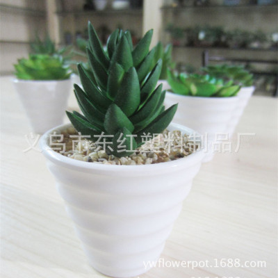 Large supply of porcelain resistant Y24 series screw cup flowerpots
