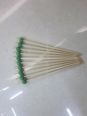 Art of toothpicks