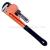 14 inch American Heavy Duty Pipe Wrench Dipped Handle