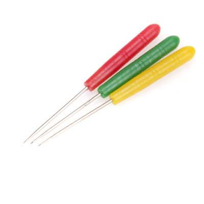 Plastic bodkin awl