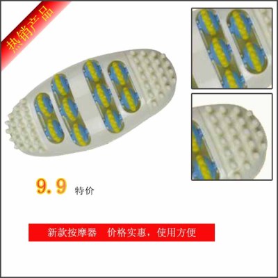 Affordable price, excellent quality, easy to carry for all kinds of places to exercise, fashion foot Massager
