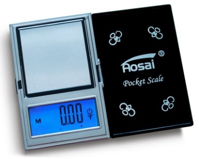 ATP128 jewelry scale electronic scale pocket scale 100G/0.01 palm scale