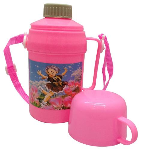 PP Sports Bottle Plastic Water Cup Wholesale Factory Direct Sales 34a-a-1