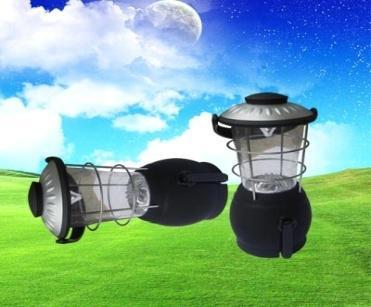 Js-1892 handlamp horse lamp 5LED camp lamp handlamp