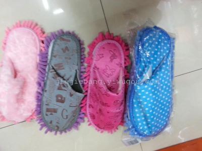 Microfiber towel. lazy slippers. factory direct