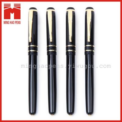 Factory direct high-end classic metal ORB pen business promotional gifts pens LOGO