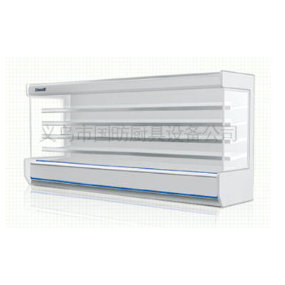 Commercial vertical air cabinet / vertical display cabinet / la carte / supermarket display cabinet