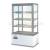 Commercial hot pastry cabinet / vertical hot pastry cabinet / vertical pastry display cabinet