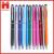Diamond crystal metal screen pen pen brush pen factory direct sales