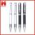 Supplying high-grade metal ballpoint pen can print LOGO metal pen