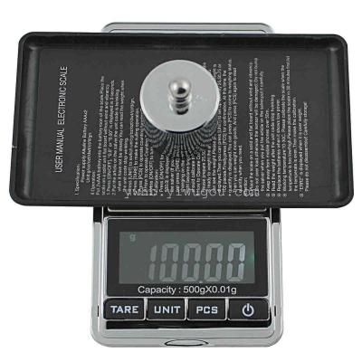 DS-16 electronic weighing scales gold jewelry scales Palm 100/0.01