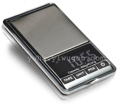 Electronic scales, jewelry scales, Pocket scale
