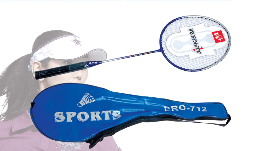 YT-9322 badminton racket