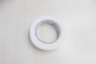 Factory Direct Sales 1.5 Wide Double-Sided Adhesive Stationery Adhesive Tape Household Double-Sided Adhesive Household Supplies 2 Yuan Store Products Hot Sale