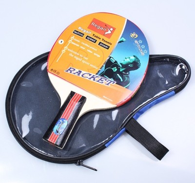 Table tennis racket direct sales training single manufacturer only equipped with 8818-d