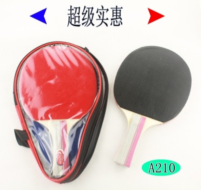 Regal advanced table tennis racket gourd pack two A210