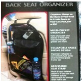 TV car product car seat storage bag bags bags