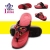 "Order" real fashion high heel herringbone slippers Sandals EVA slim bi-color female