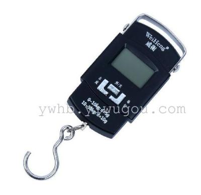 Weighing English A08L portable electronic hanging scale scale scales scale scales