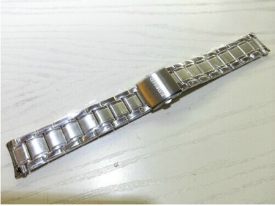 Solid Edge Strap Stainless Steel