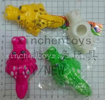 Candy Crocs plastic gifts toys