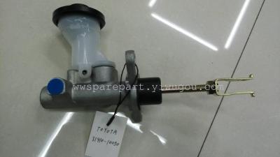 Toyota Paseo clutch master cylinder 31410-10050