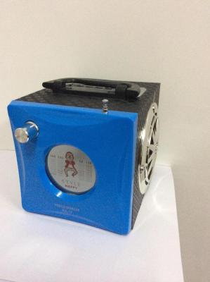 Reader speaker portable box speaker plug-in in card speaker mini speaker box