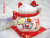 Japan cherry blossoms creative lucky cat cat money box office opening move gifts wholesale