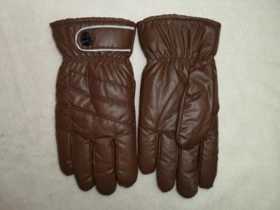 New PU-cotton mittens